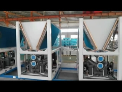 Тип кассеты скрыл установленный потолком путь FCU 4 блока катушки вентилятора для гостиничного номера